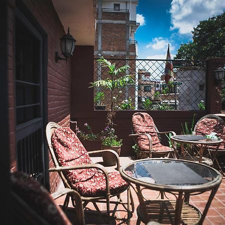 The Life Story Guest House Lalitpur Esterno foto