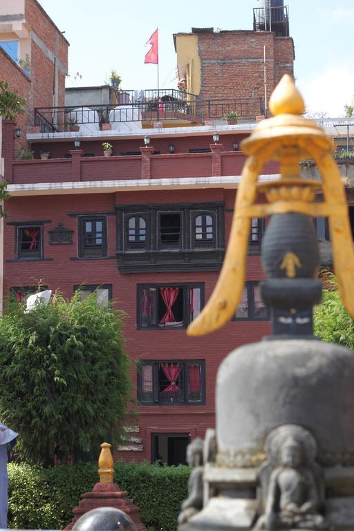 The Life Story Guest House Lalitpur Esterno foto
