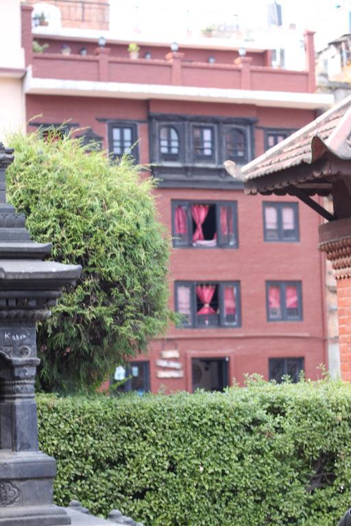 The Life Story Guest House Lalitpur Esterno foto