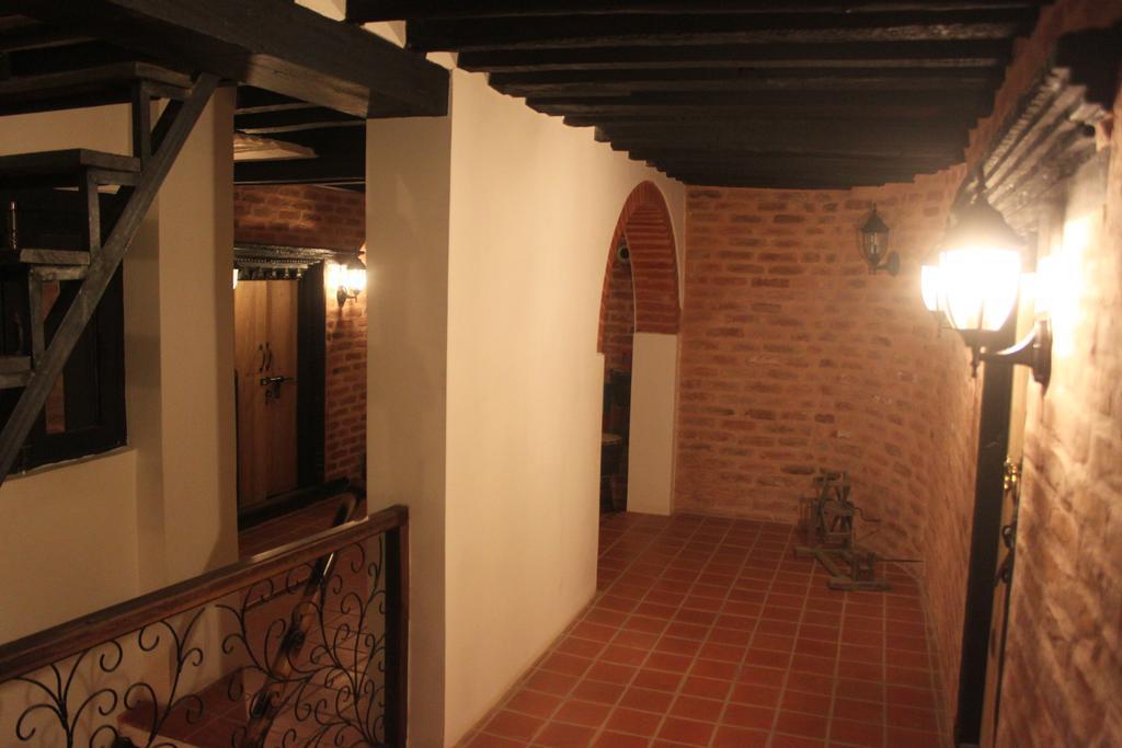 The Life Story Guest House Lalitpur Esterno foto