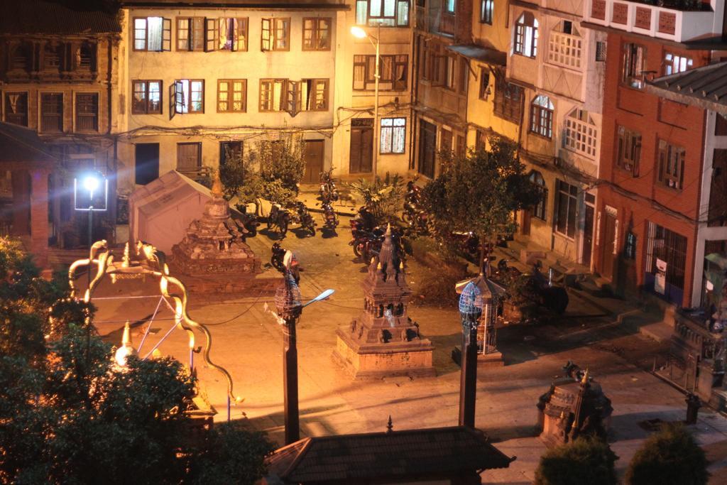 The Life Story Guest House Lalitpur Esterno foto