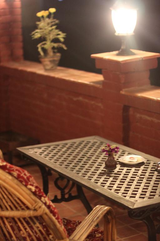 The Life Story Guest House Lalitpur Esterno foto