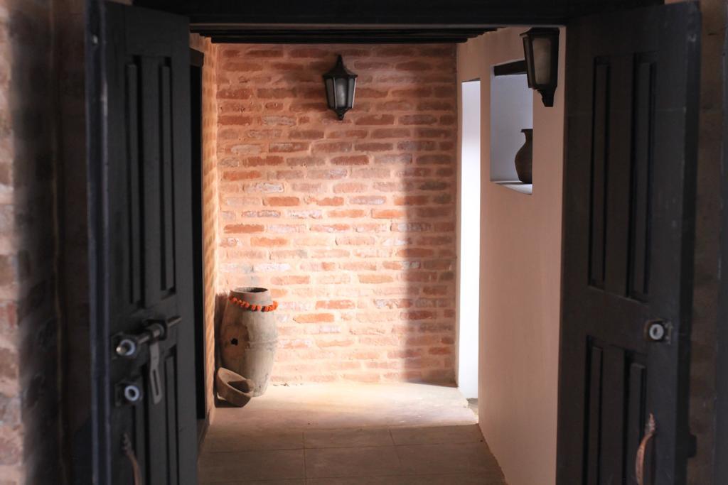 The Life Story Guest House Lalitpur Esterno foto