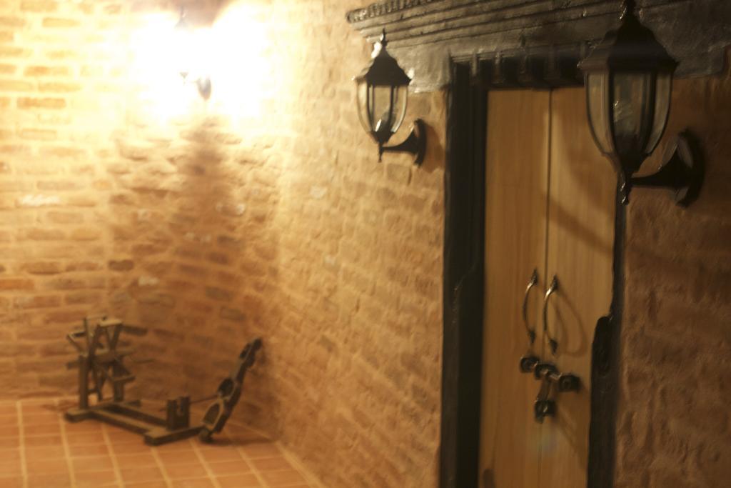 The Life Story Guest House Lalitpur Esterno foto
