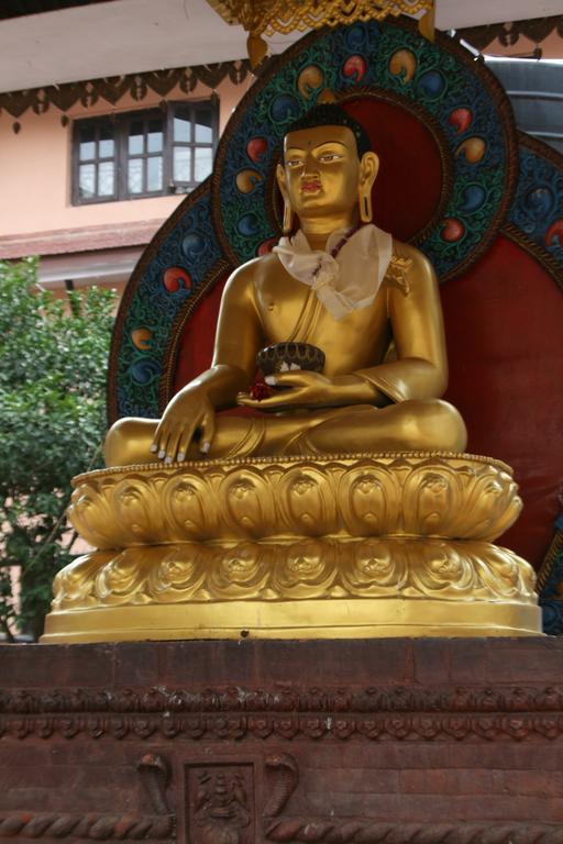 The Life Story Guest House Lalitpur Esterno foto