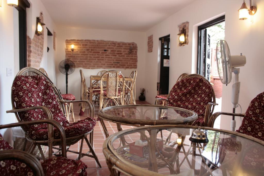 The Life Story Guest House Lalitpur Esterno foto