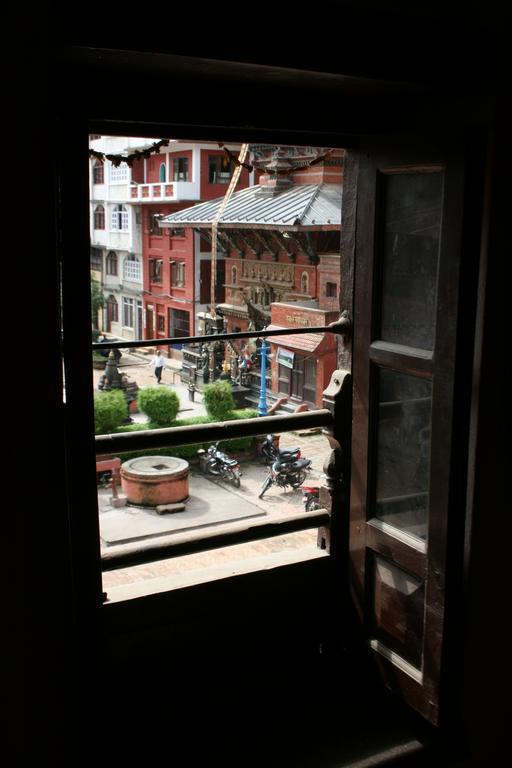 The Life Story Guest House Lalitpur Esterno foto