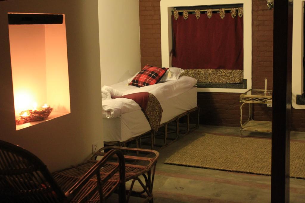 The Life Story Guest House Lalitpur Camera foto