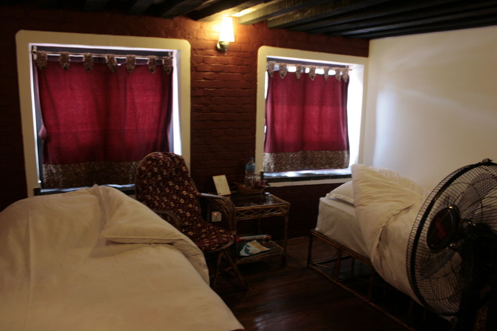 The Life Story Guest House Lalitpur Esterno foto