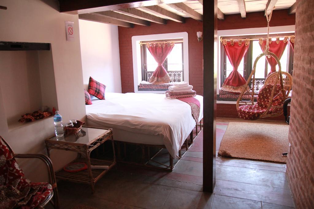 The Life Story Guest House Lalitpur Esterno foto