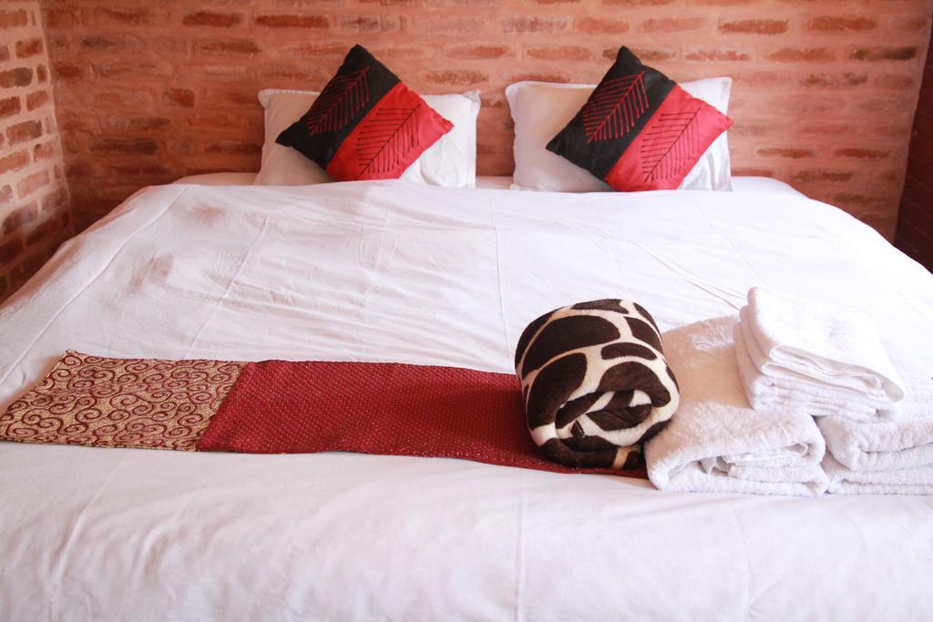 The Life Story Guest House Lalitpur Esterno foto