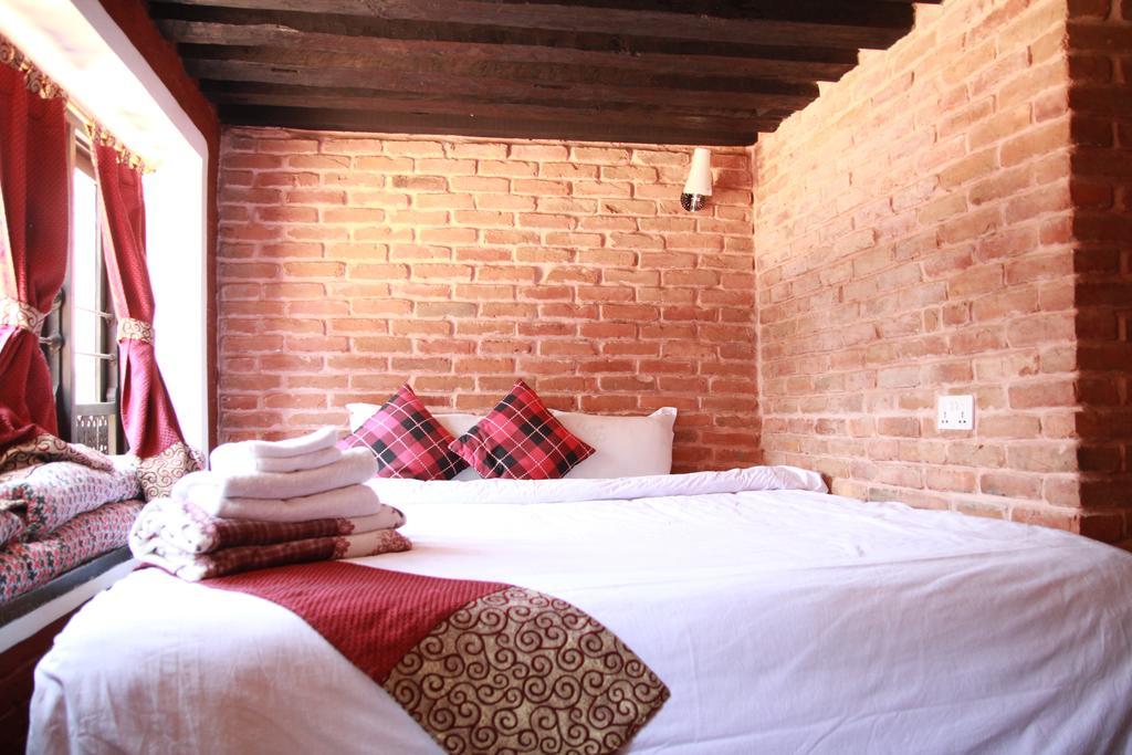 The Life Story Guest House Lalitpur Esterno foto