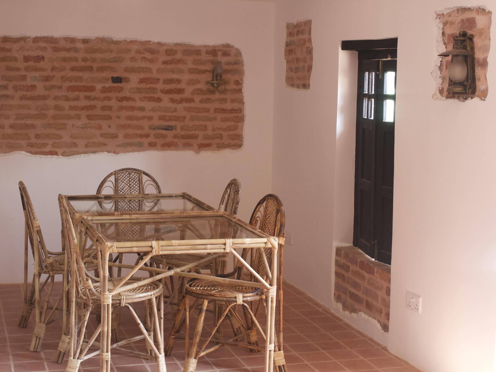 The Life Story Guest House Lalitpur Esterno foto