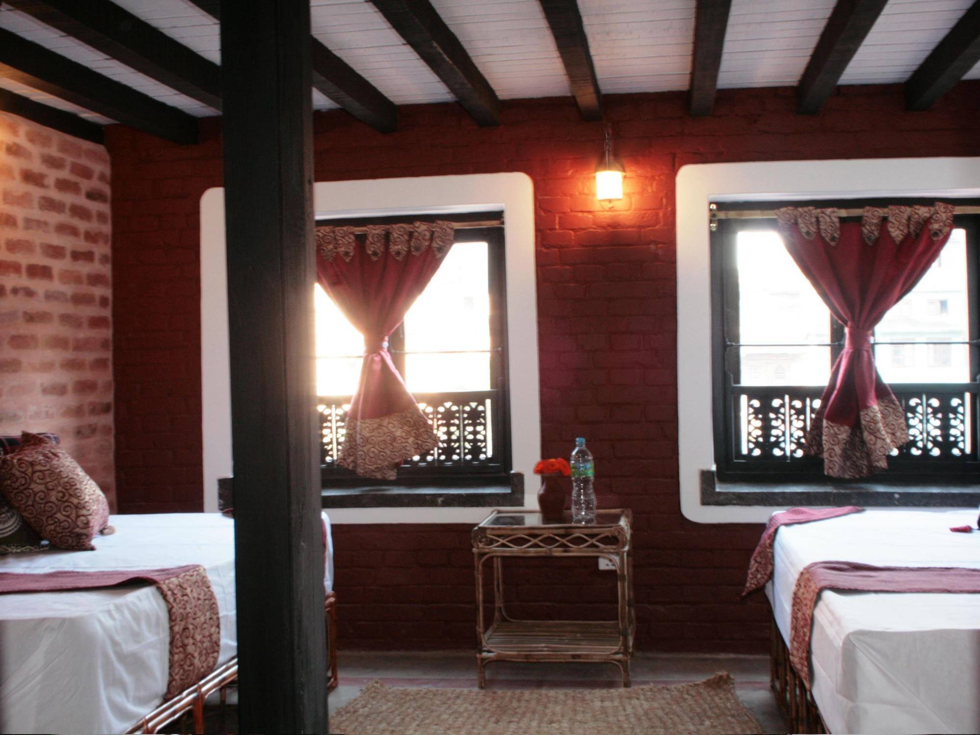 The Life Story Guest House Lalitpur Esterno foto