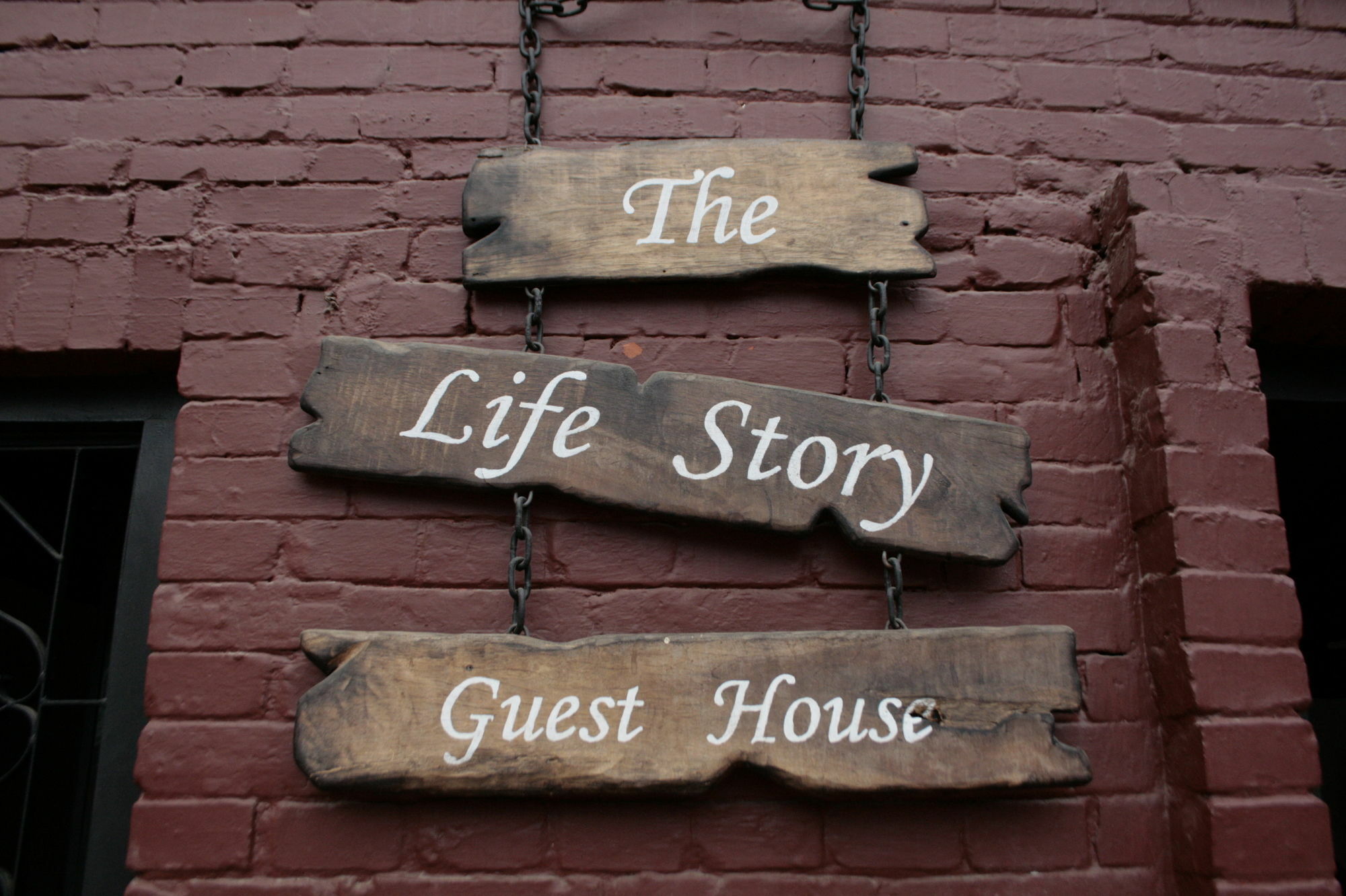 The Life Story Guest House Lalitpur Esterno foto